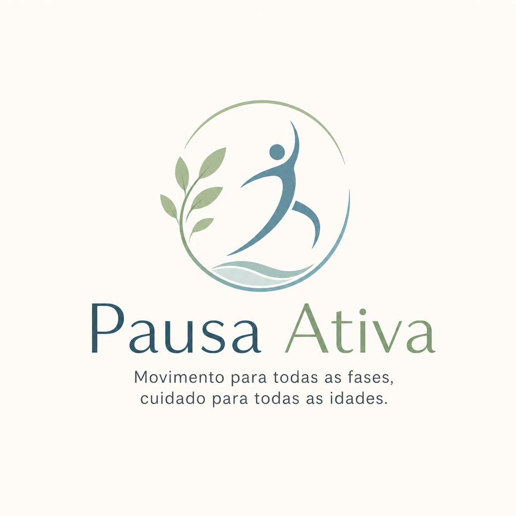 Pausa Ativa.